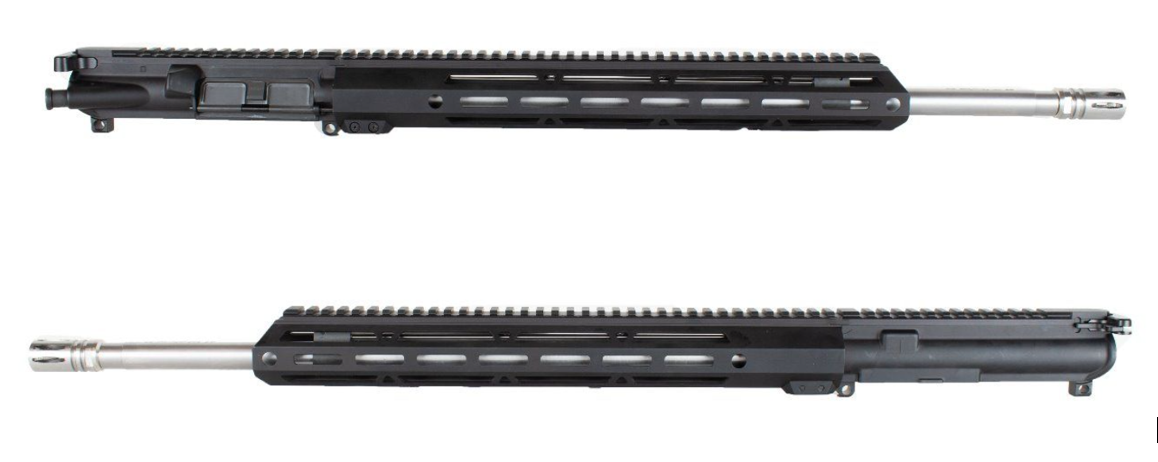 65 Grendel Upper 20 Stainless Steel Barrel Accuracte Shooter